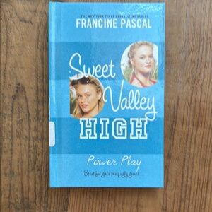 Sweet Valley High Book - Power Play